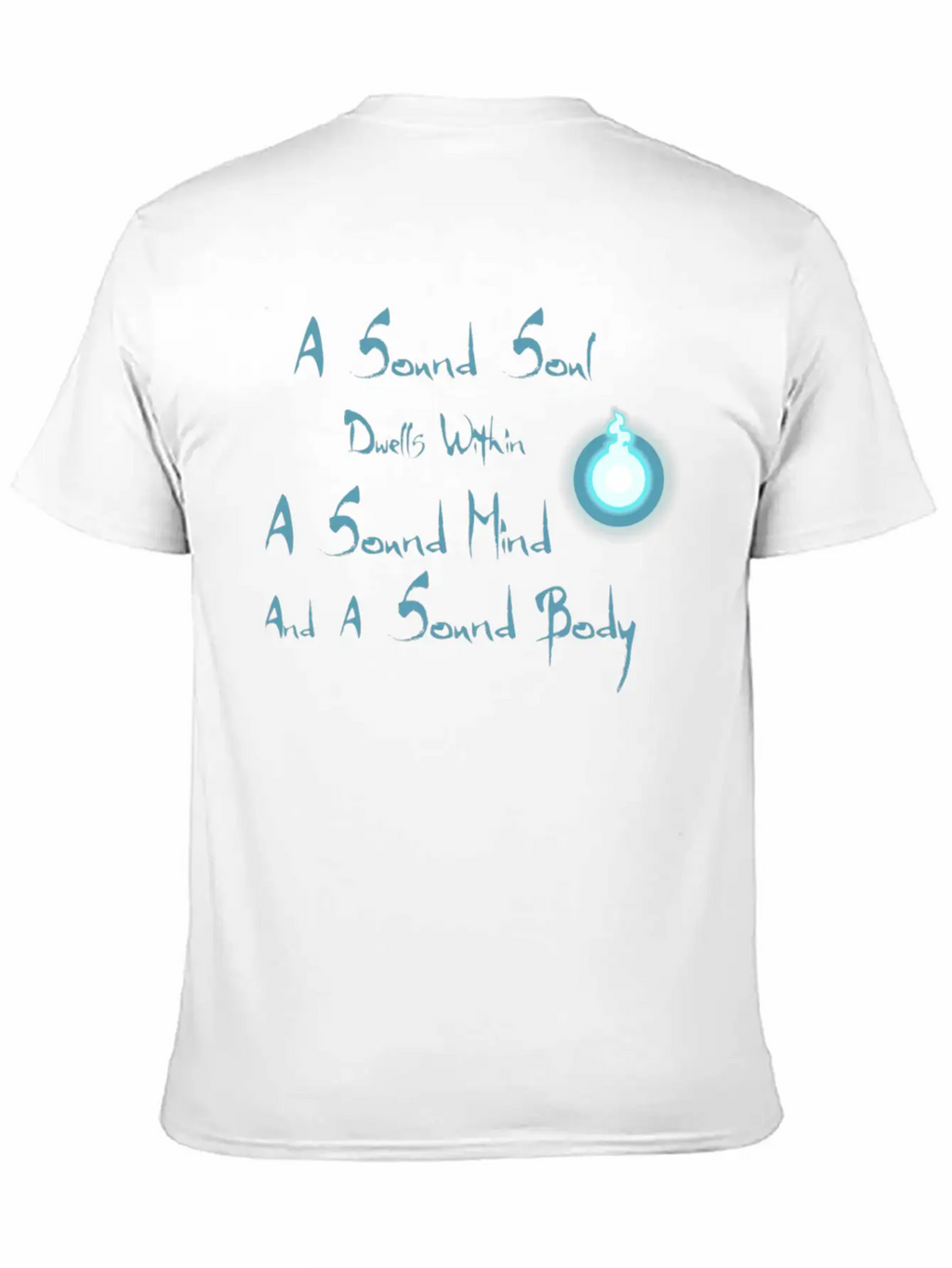 A Beautiful Mind Stylish Everyday T-Shirt – Unisex Basic Cotton Tee