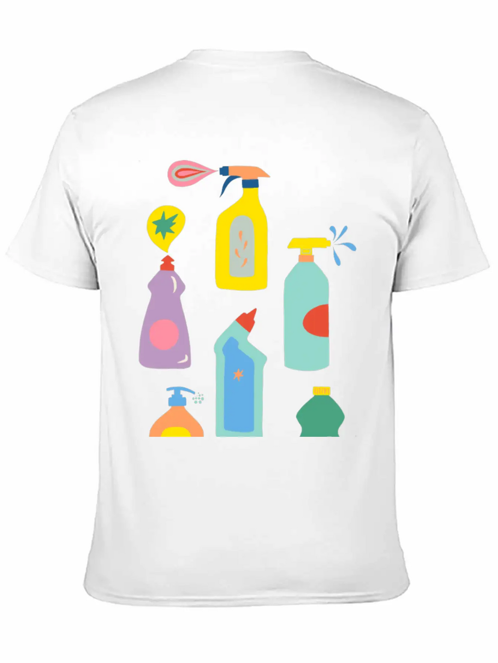 A Clean Day Timeless Short Sleeve Tee – Comfy And Minimalist Design