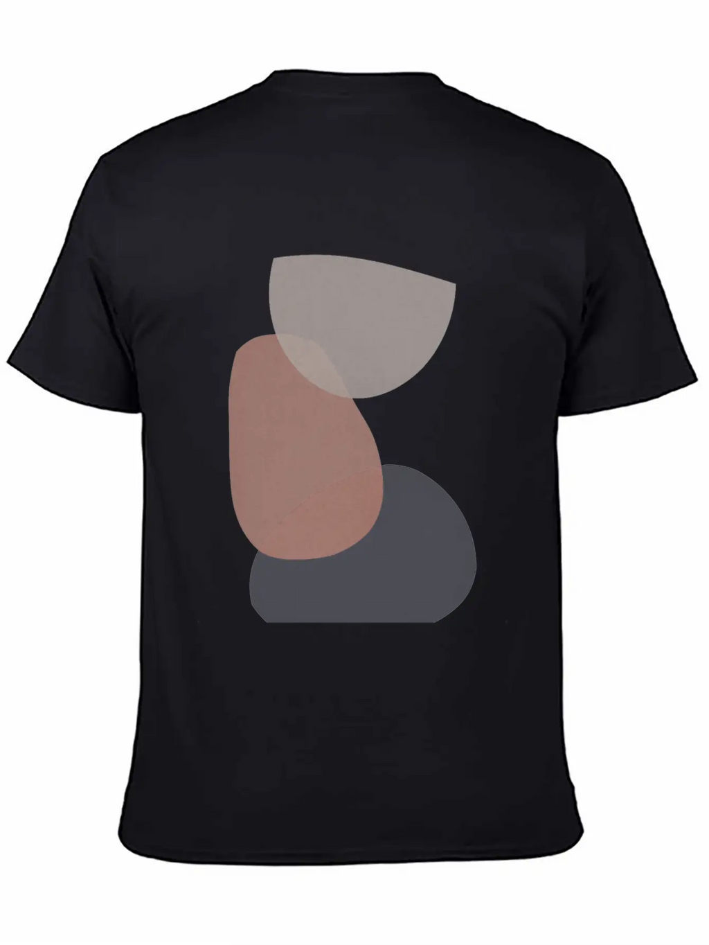 Abstract Shapes 31 Breathable Soft Cotton T-Shirt – Timeless Casual Look