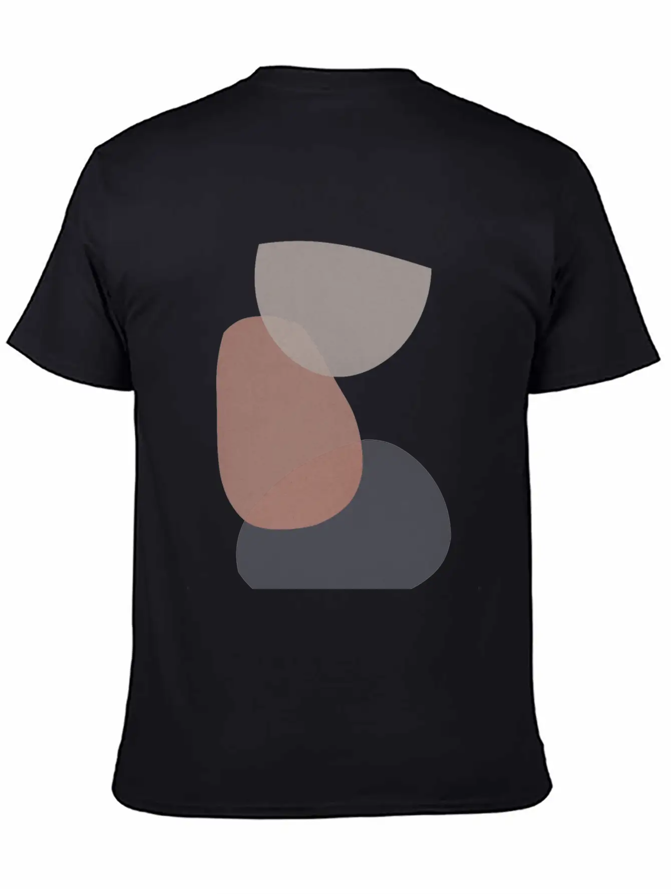 Abstract Shapes 31 Breathable Soft Cotton T-Shirt – Timeless Casual Look