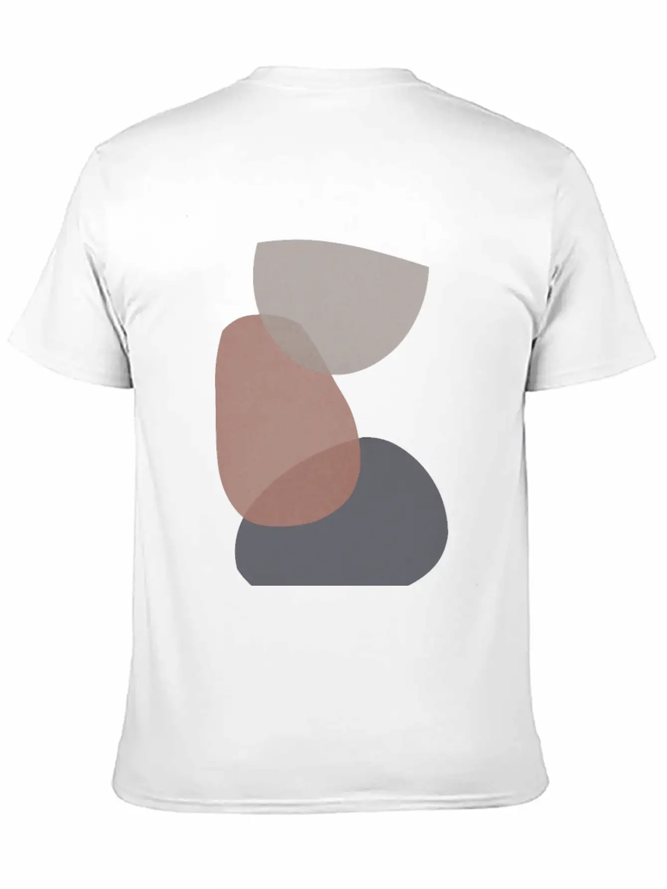 Abstract Shapes 31 Breathable Soft Cotton T-Shirt – Timeless Casual Look