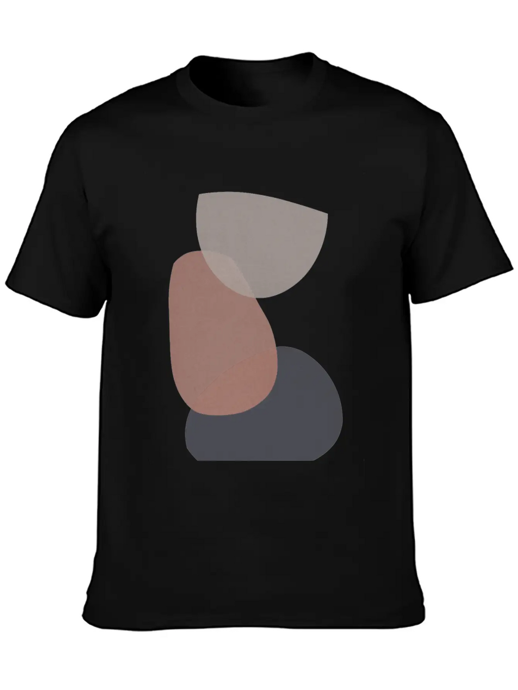 Abstract Shapes 31 Breathable Soft Cotton T-Shirt – Timeless Casual Look