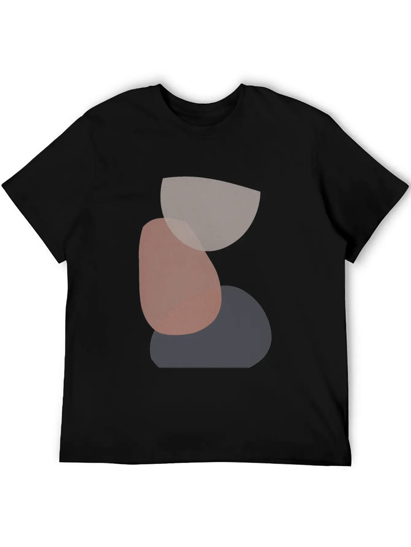 Abstract Shapes 31 Breathable Soft Cotton T-Shirt – Timeless Casual Look