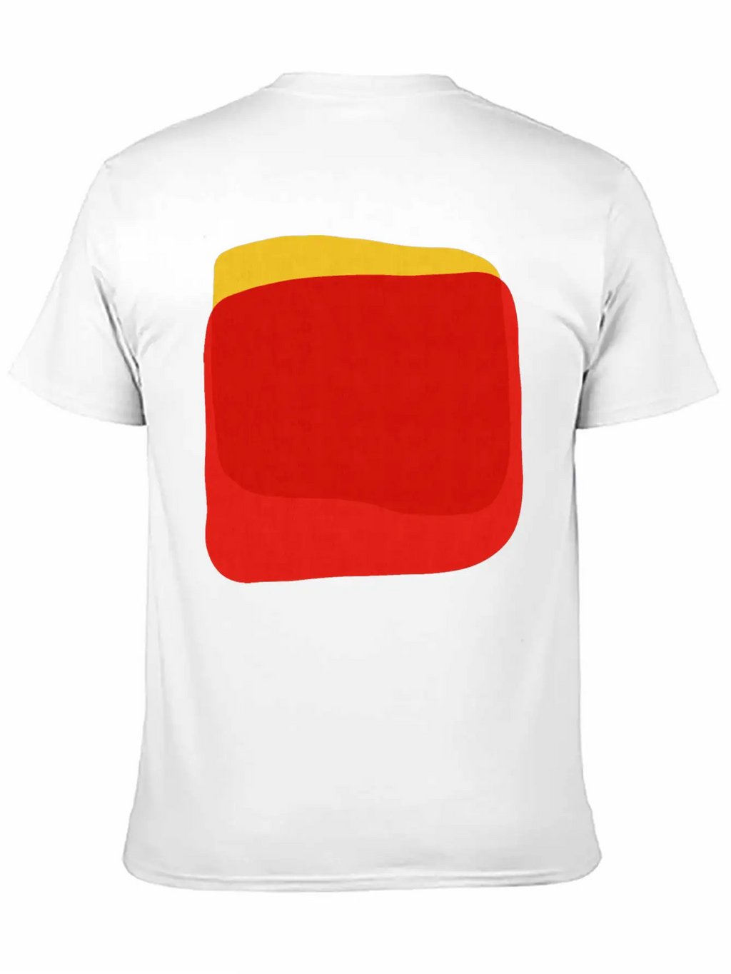 Abstract Shapes 33 Timeless Short Sleeve Tee – Comfy And Minimalist Design