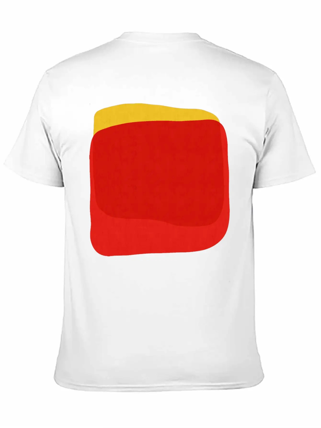 Abstract Shapes 33 Timeless Short Sleeve Tee – Comfy And Minimalist Design