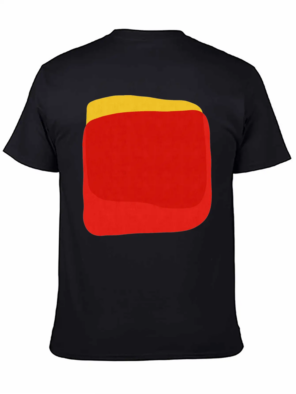 Abstract Shapes 33 Timeless Short Sleeve Tee – Comfy And Minimalist Design