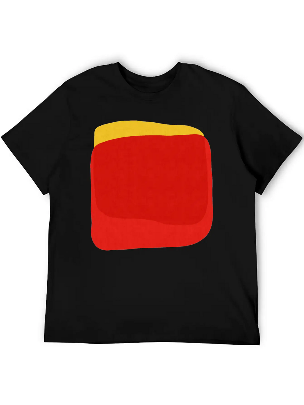 Abstract Shapes 33 Timeless Short Sleeve Tee – Comfy And Minimalist Design