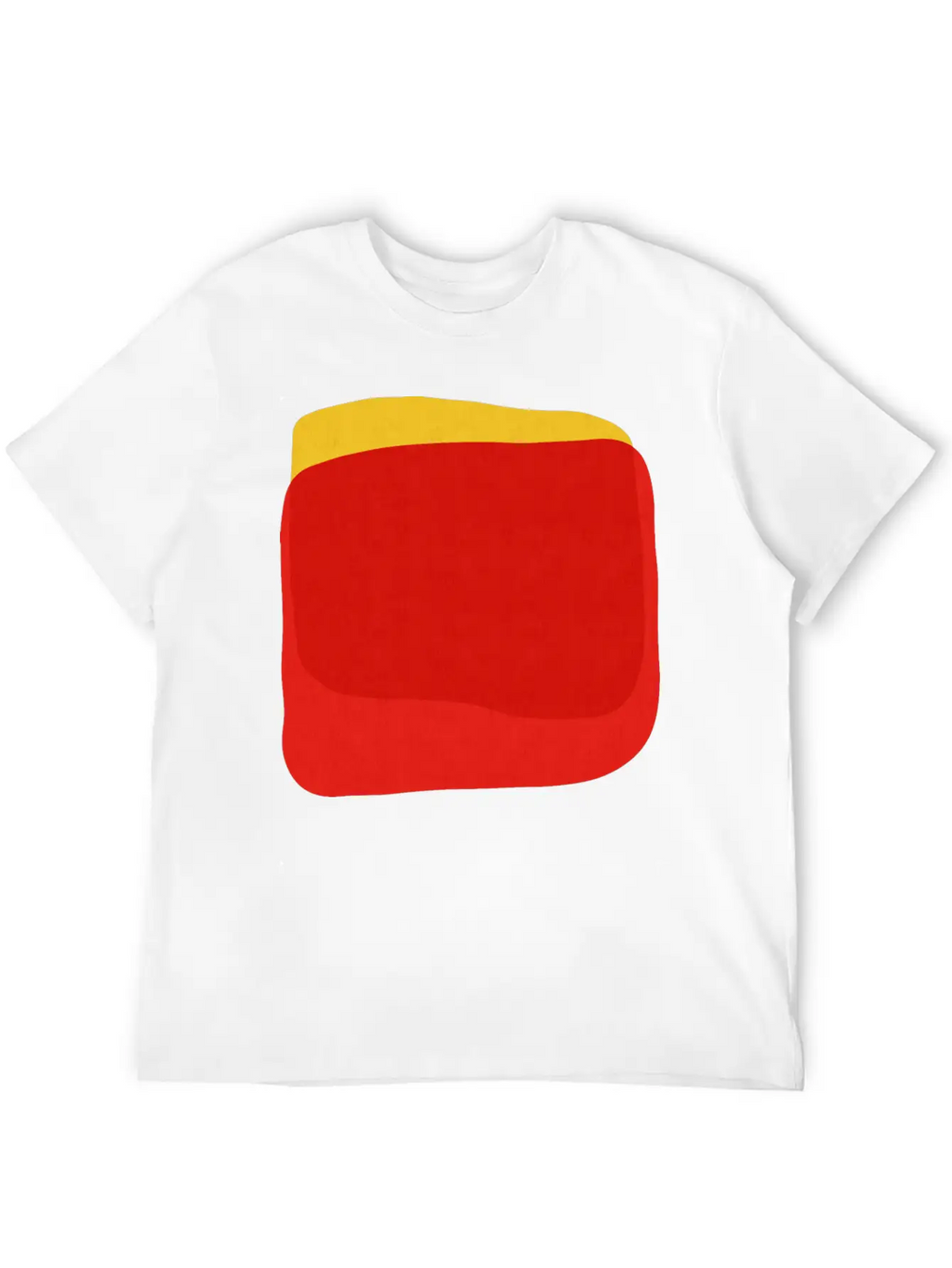Abstract Shapes 33 Timeless Short Sleeve Tee – Comfy And Minimalist Design