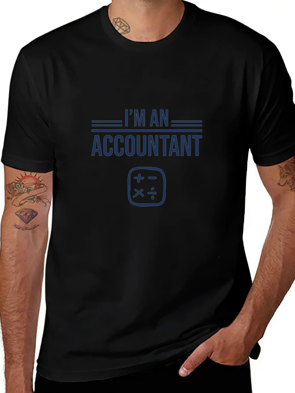 Accounters Taxes Accounter Balance Accounting Classic Cotton Tee – Unisex Comfort For Any Season