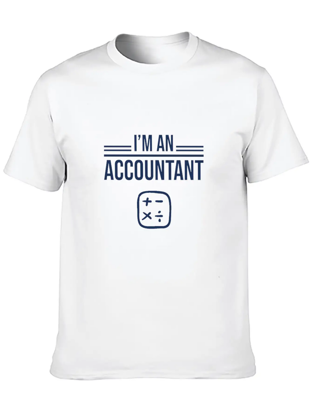 Accounters Taxes Accounter Balance Accounting Classic Cotton Tee – Unisex Comfort For Any Season