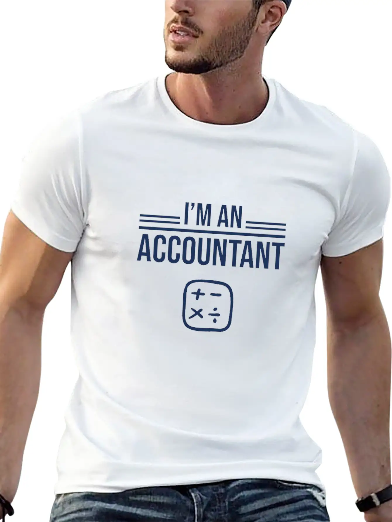 Accounters Taxes Accounter Balance Accounting Classic Cotton Tee – Unisex Comfort For Any Season