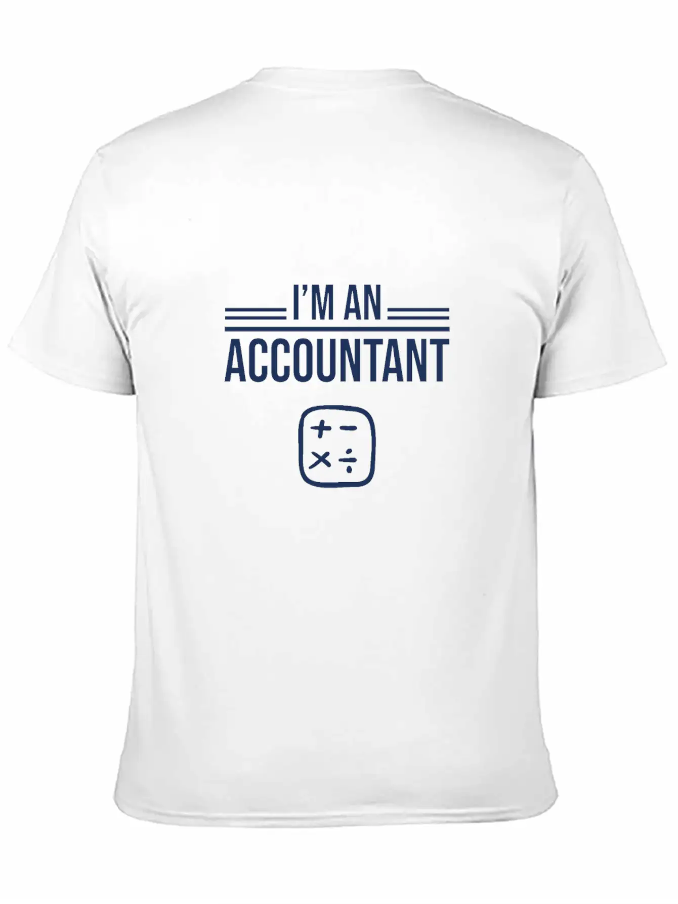 Accounters Taxes Accounter Balance Accounting Classic Cotton Tee – Unisex Comfort For Any Season