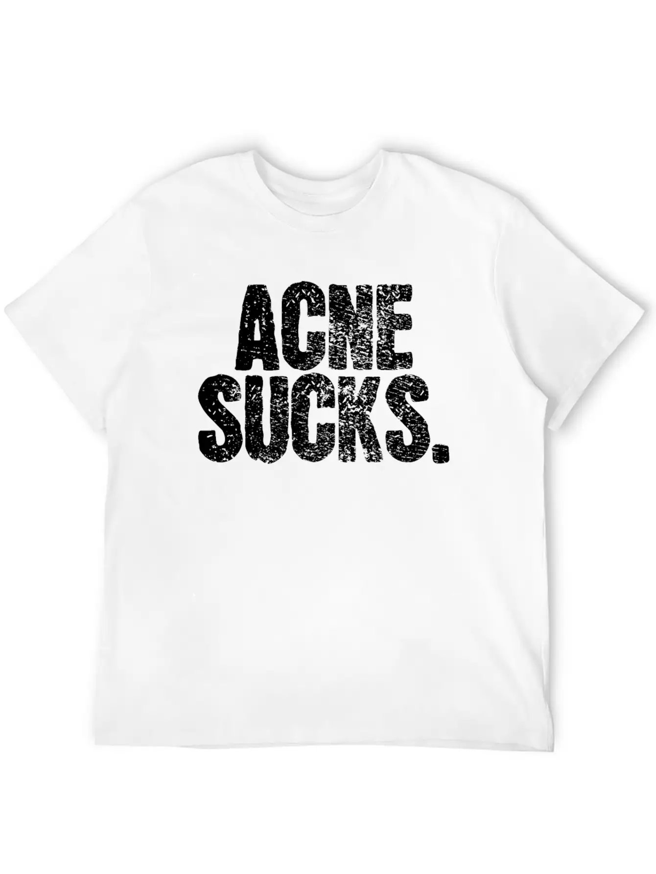 Acne Pimple Dermatology Timeless Short Sleeve Tee – Comfy And Minimalist Design