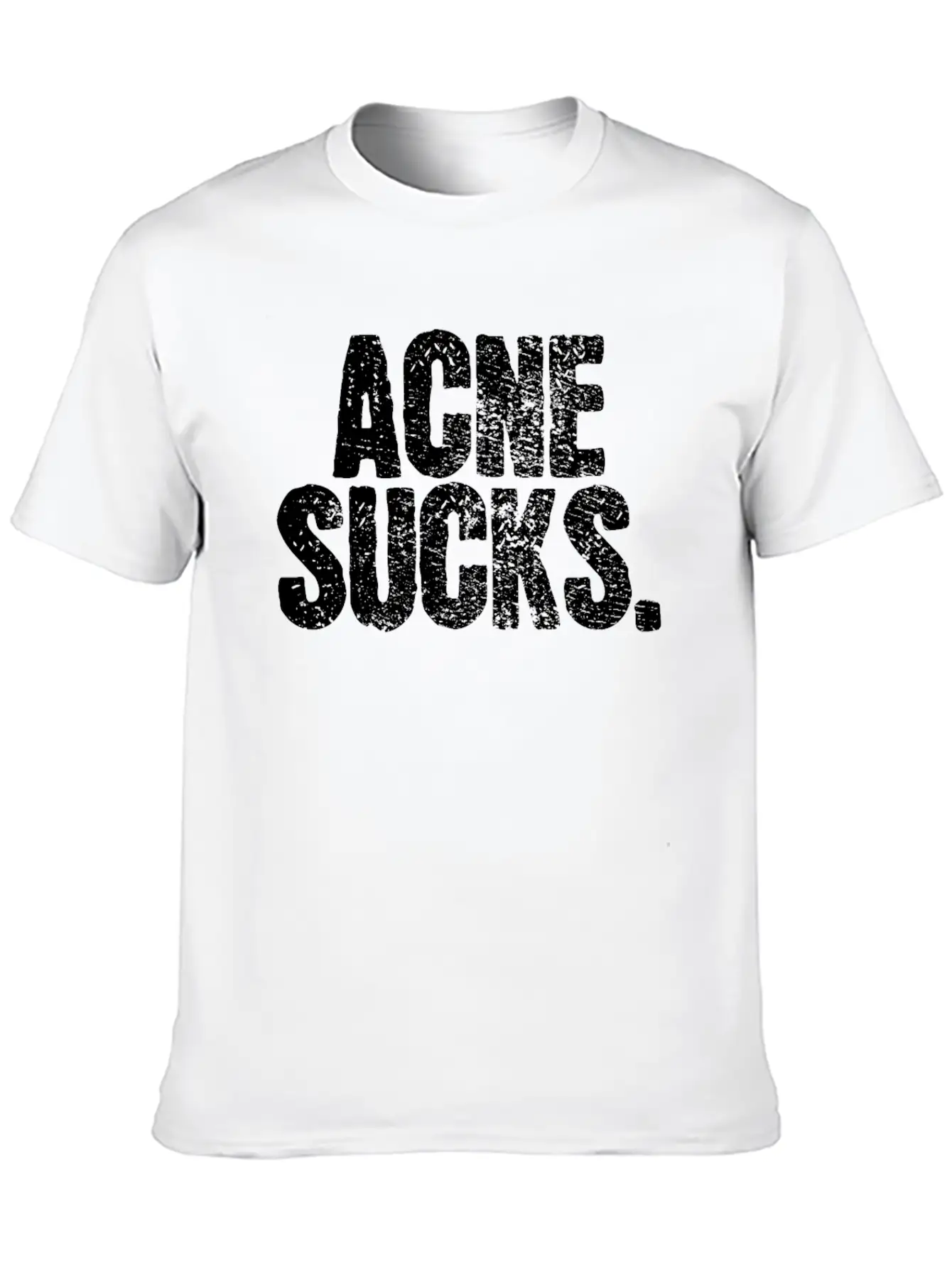 Acne Pimple Dermatology Timeless Short Sleeve Tee – Comfy And Minimalist Design