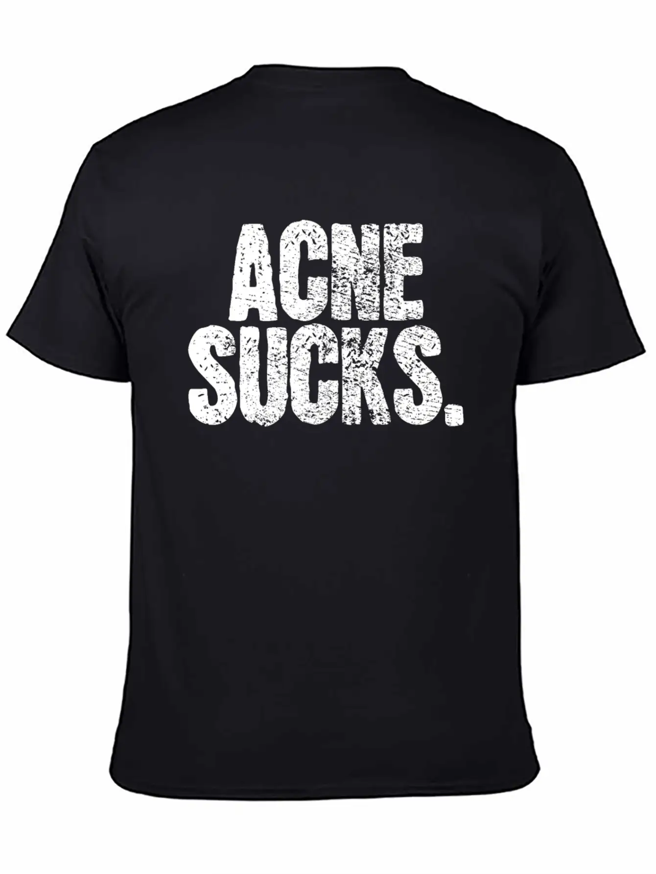 Acne Pimple Dermatology Timeless Short Sleeve Tee – Comfy And Minimalist Design