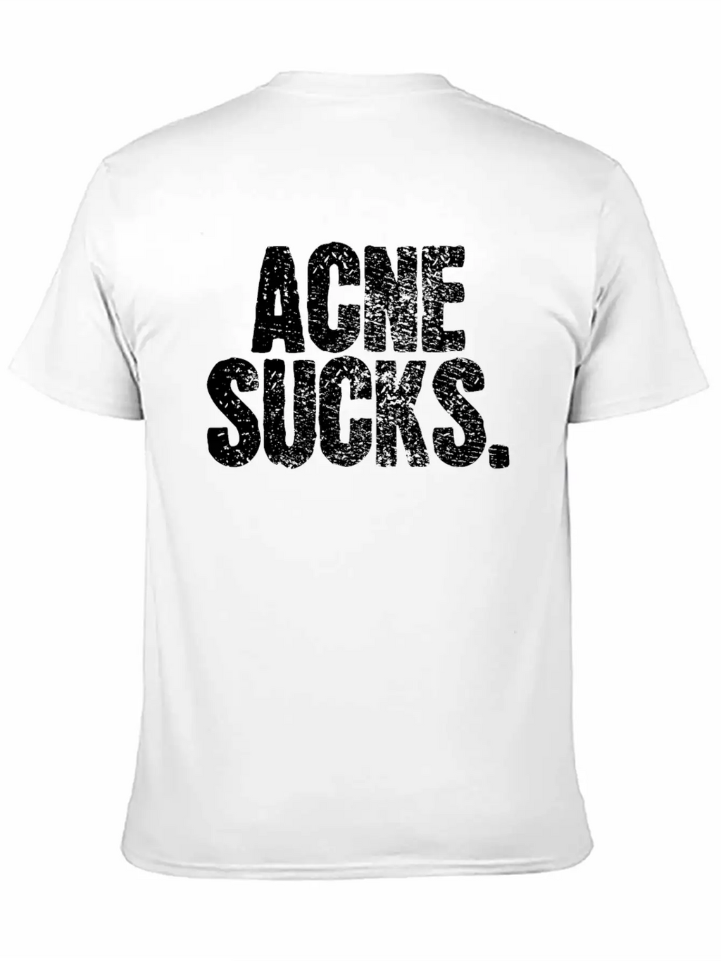 Acne Pimple Dermatology Timeless Short Sleeve Tee – Comfy And Minimalist Design