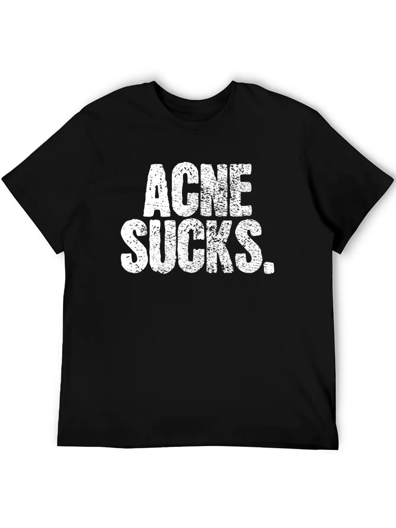 Acne Pimple Dermatology Timeless Short Sleeve Tee – Comfy And Minimalist Design