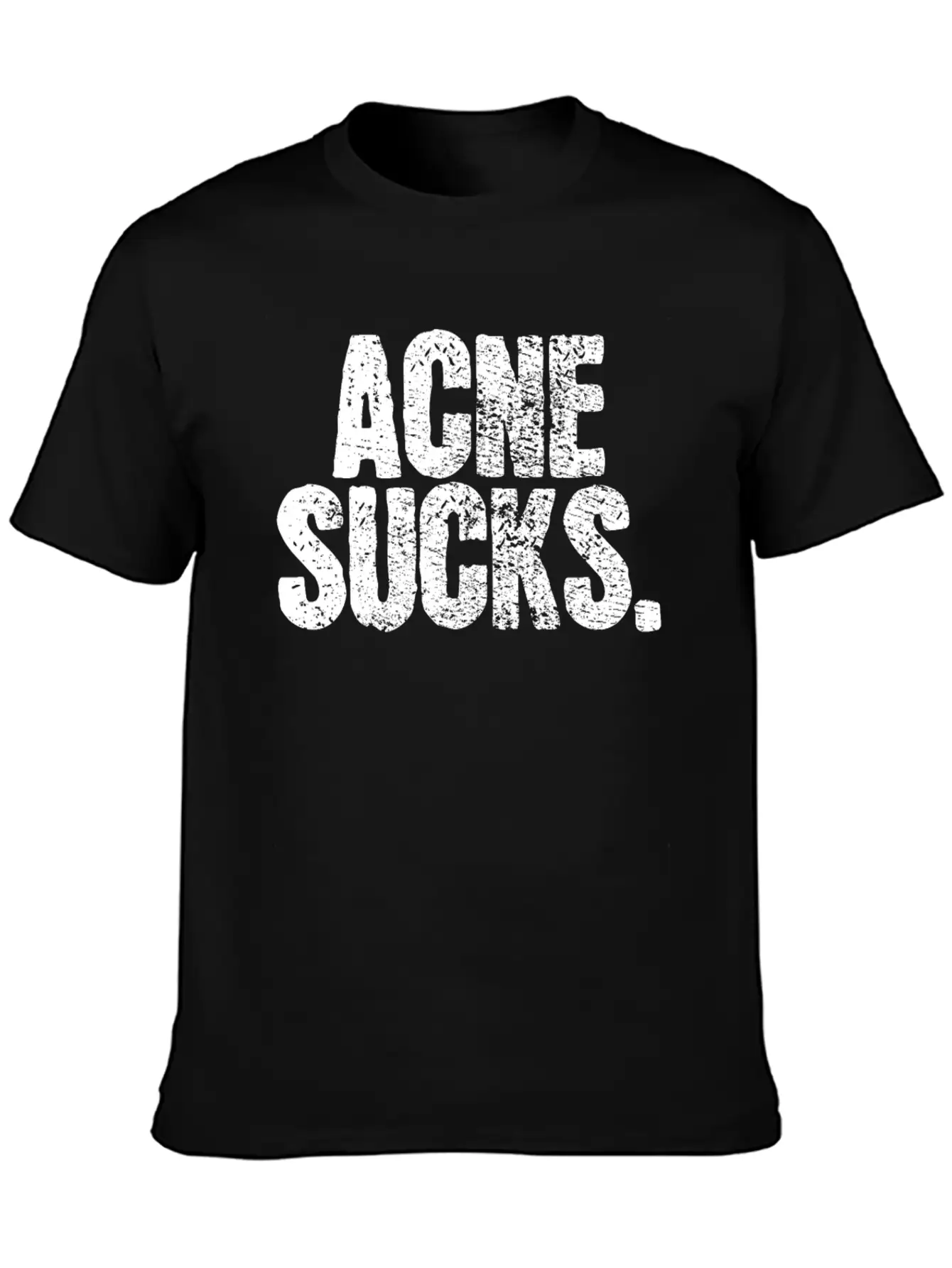 Acne Pimple Dermatology Timeless Short Sleeve Tee – Comfy And Minimalist Design