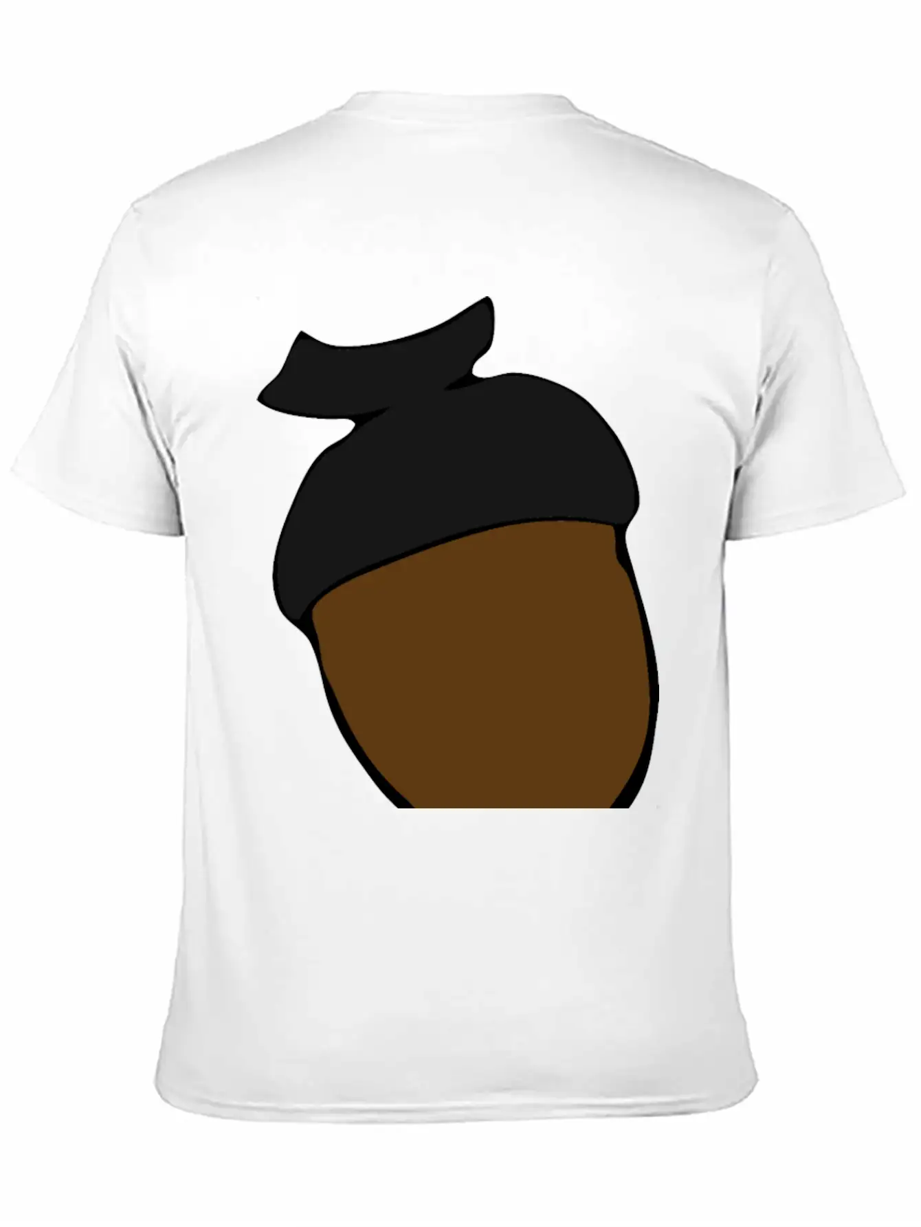 Acorn Simple Everyday Graphic Tee – Lightweight Summer Wear