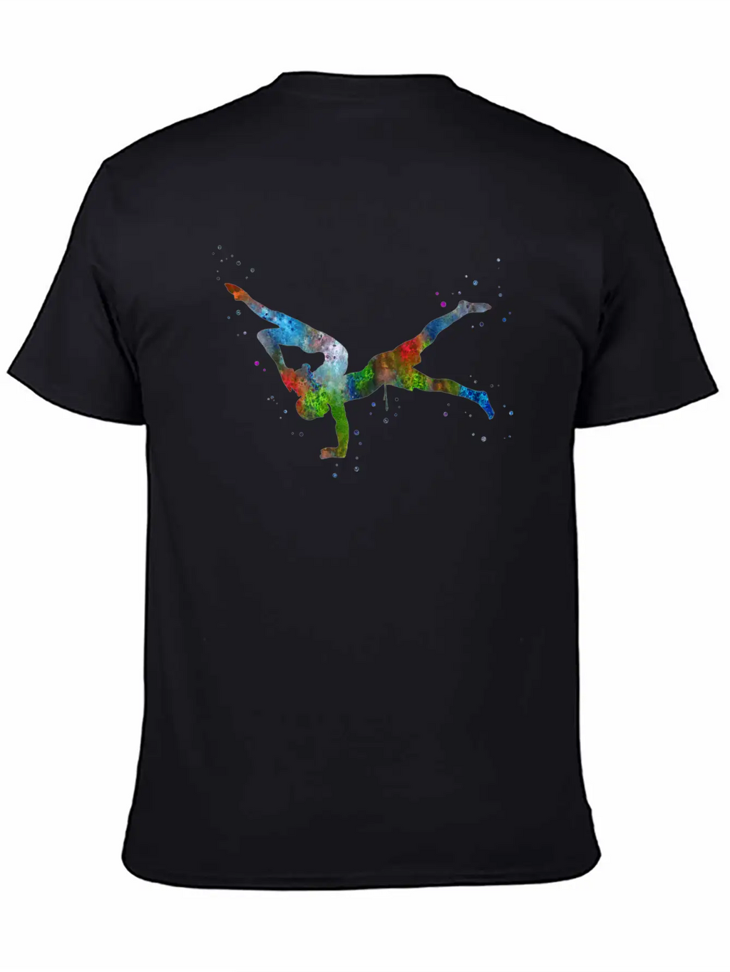 Acro Yoga Simple Everyday Graphic Tee – Lightweight Summer Wear