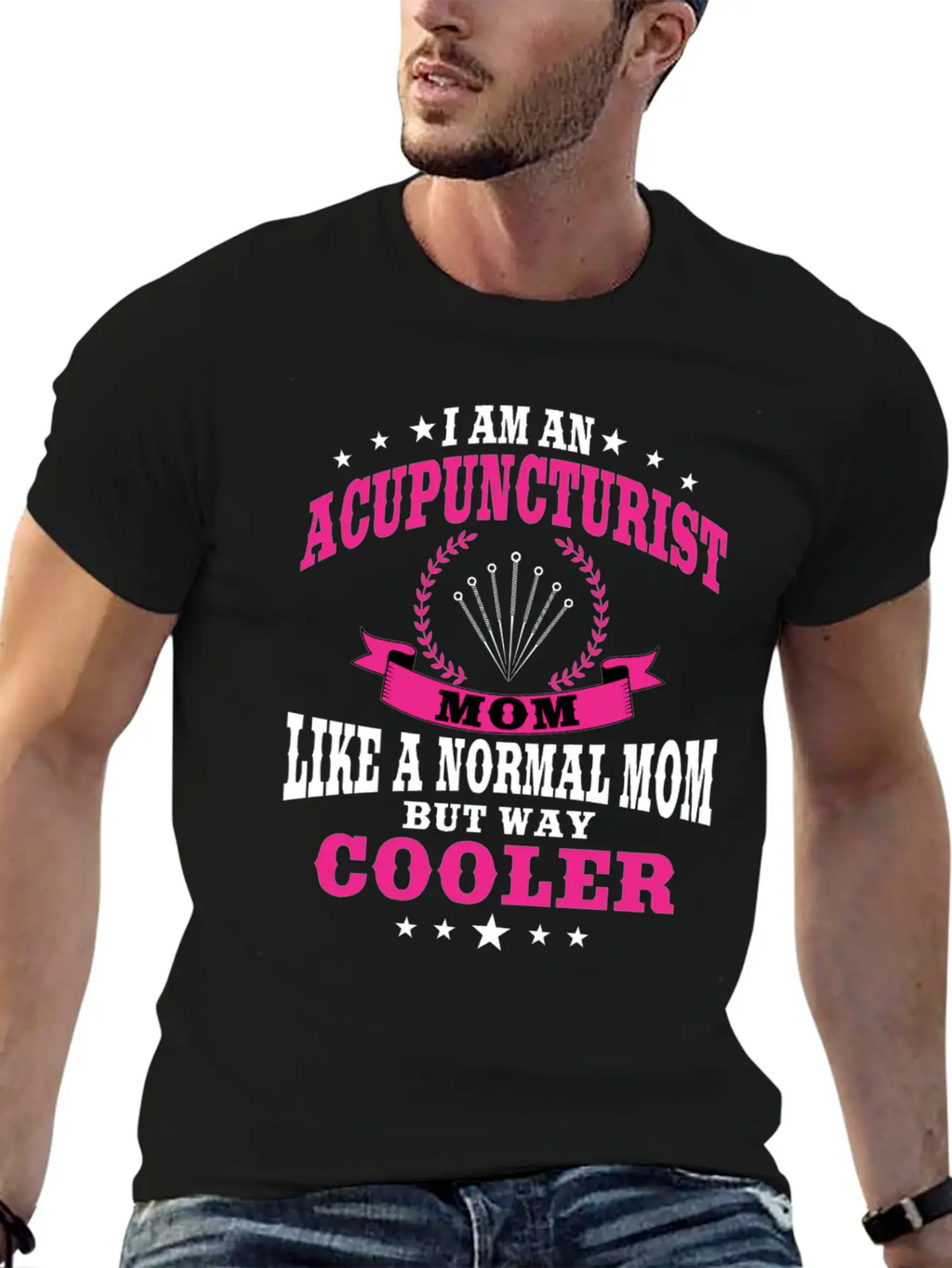Acupuncturist Mom Acupuncture Women Classic Cotton Tee – Unisex Comfort For Any Season