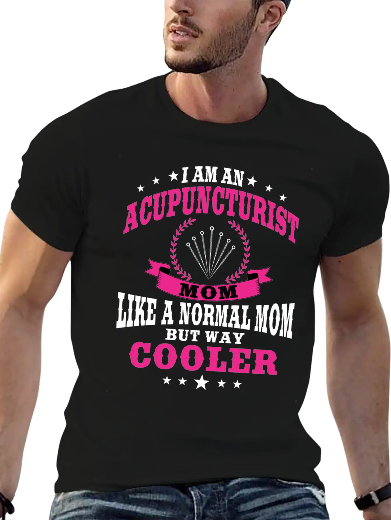 Acupuncturist Mom Acupuncture Women Classic Cotton Tee – Unisex Comfort For Any Season