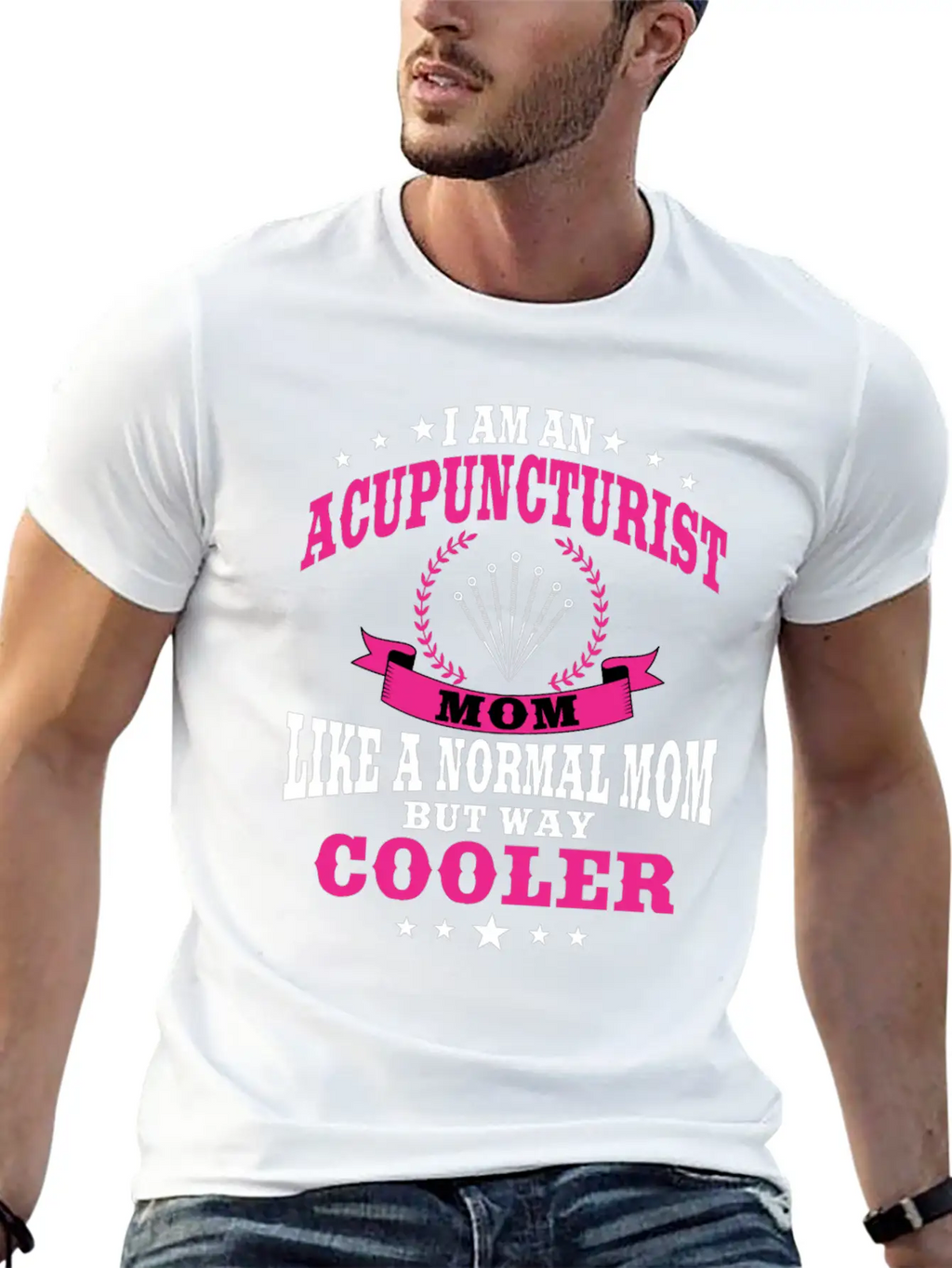 Acupuncturist Mom Acupuncture Women Classic Cotton Tee – Unisex Comfort For Any Season