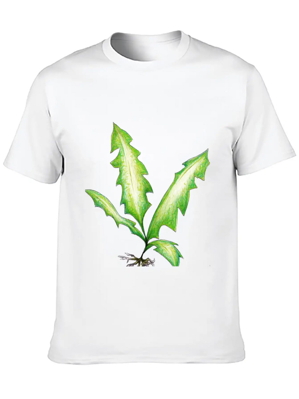 Aggressive Natural Timeless Short Sleeve Tee – Comfy And Minimalist Design