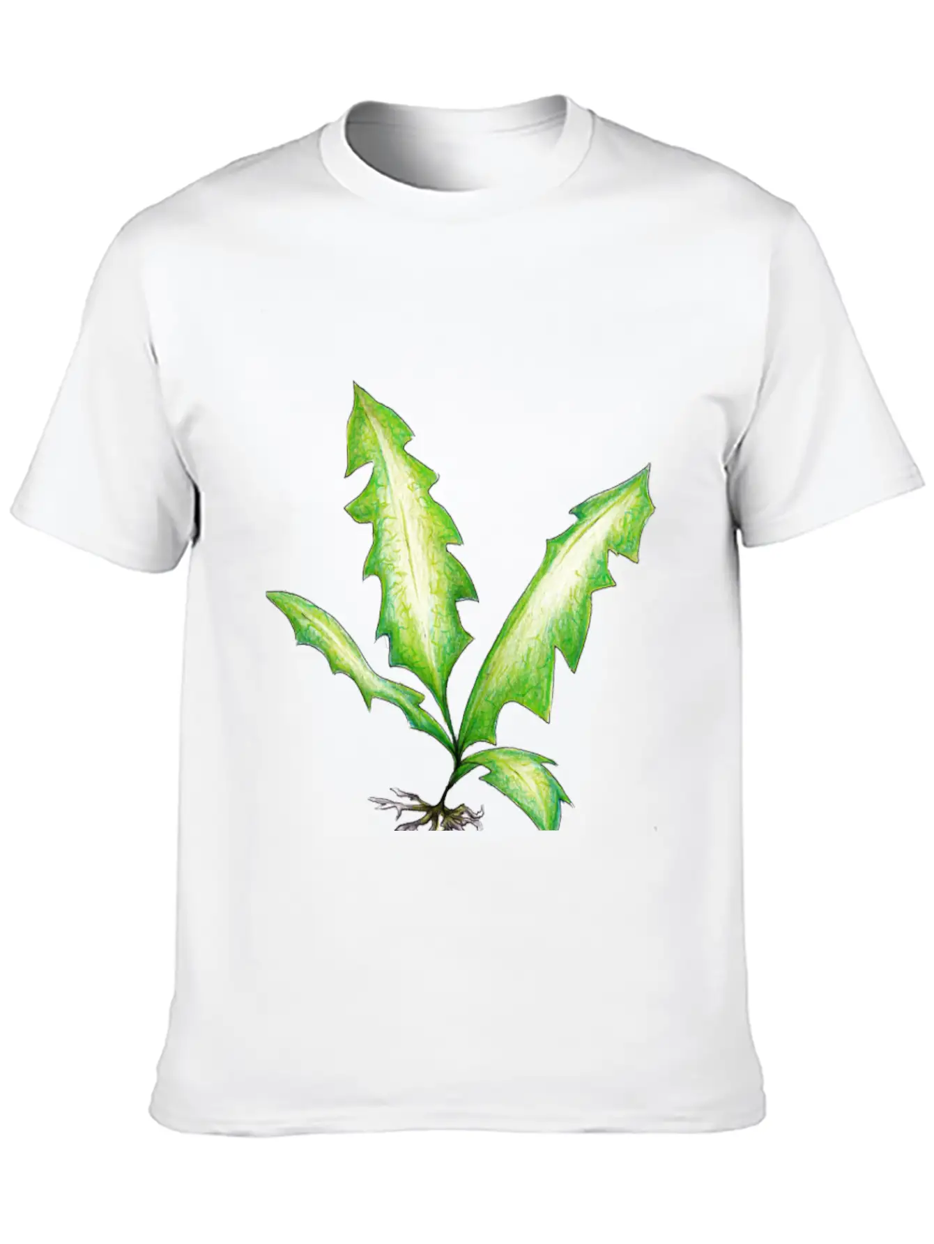 Aggressive Natural Timeless Short Sleeve Tee – Comfy And Minimalist Design