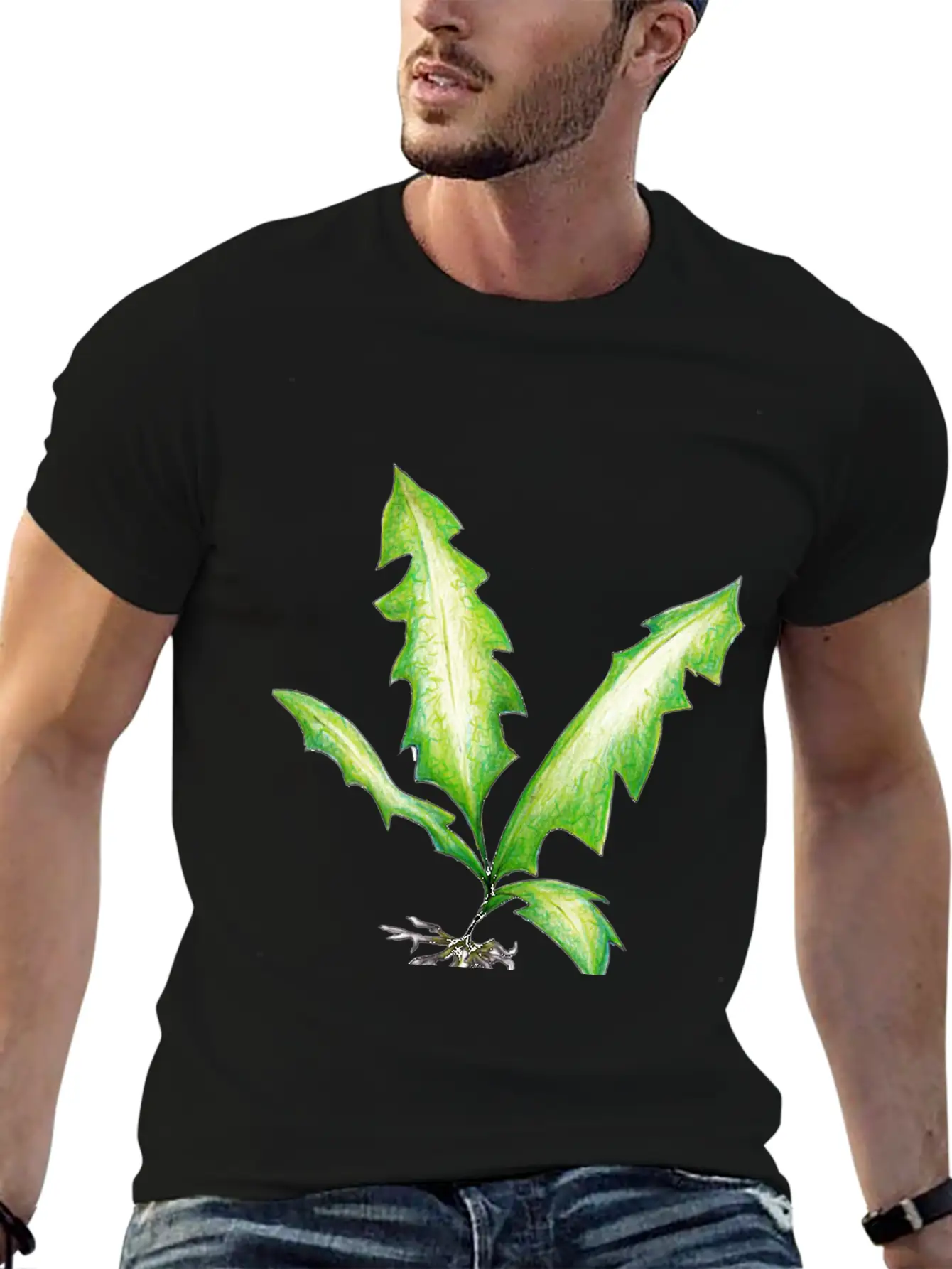 Aggressive Natural Timeless Short Sleeve Tee – Comfy And Minimalist Design