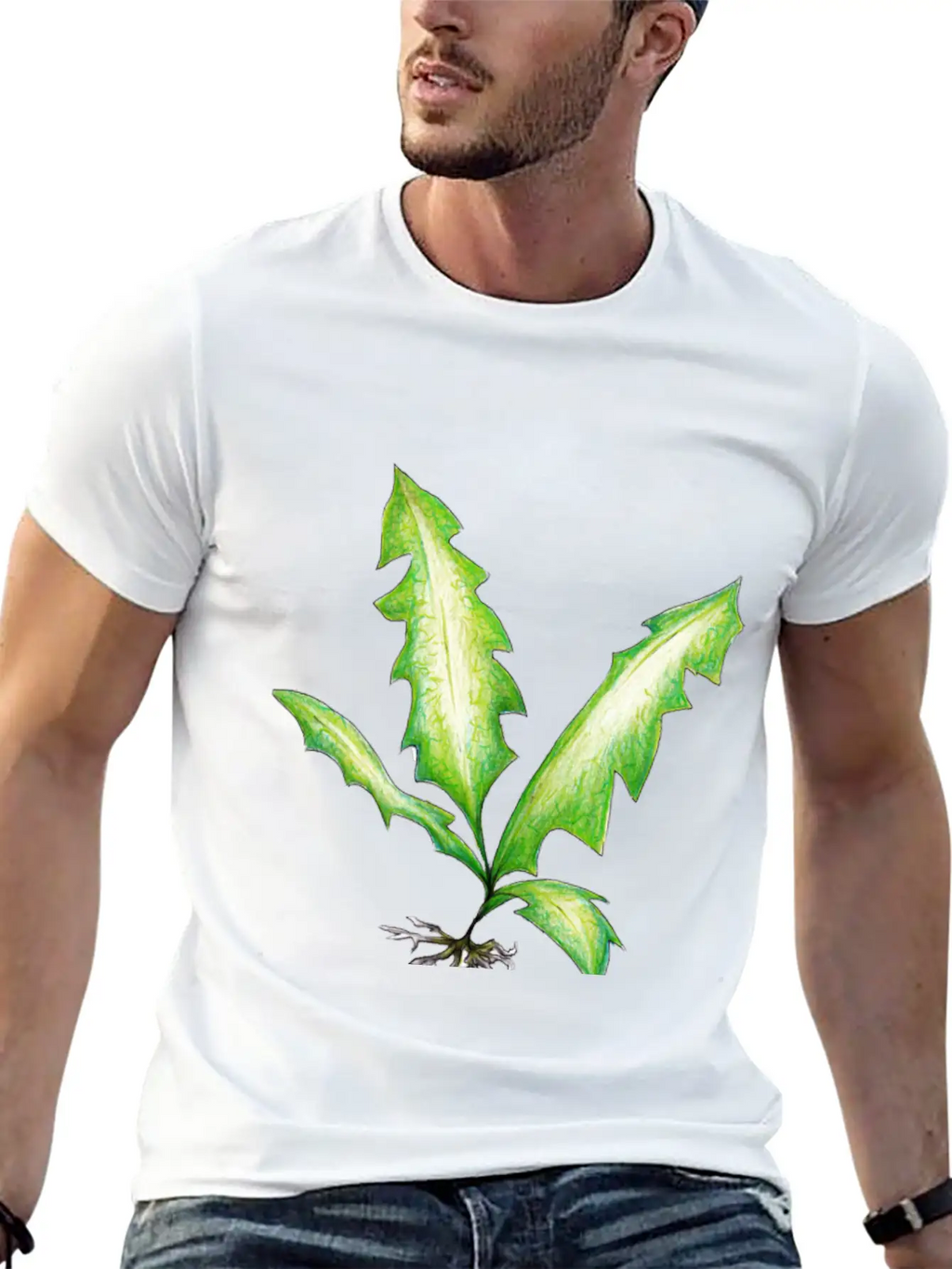 Aggressive Natural Timeless Short Sleeve Tee – Comfy And Minimalist Design
