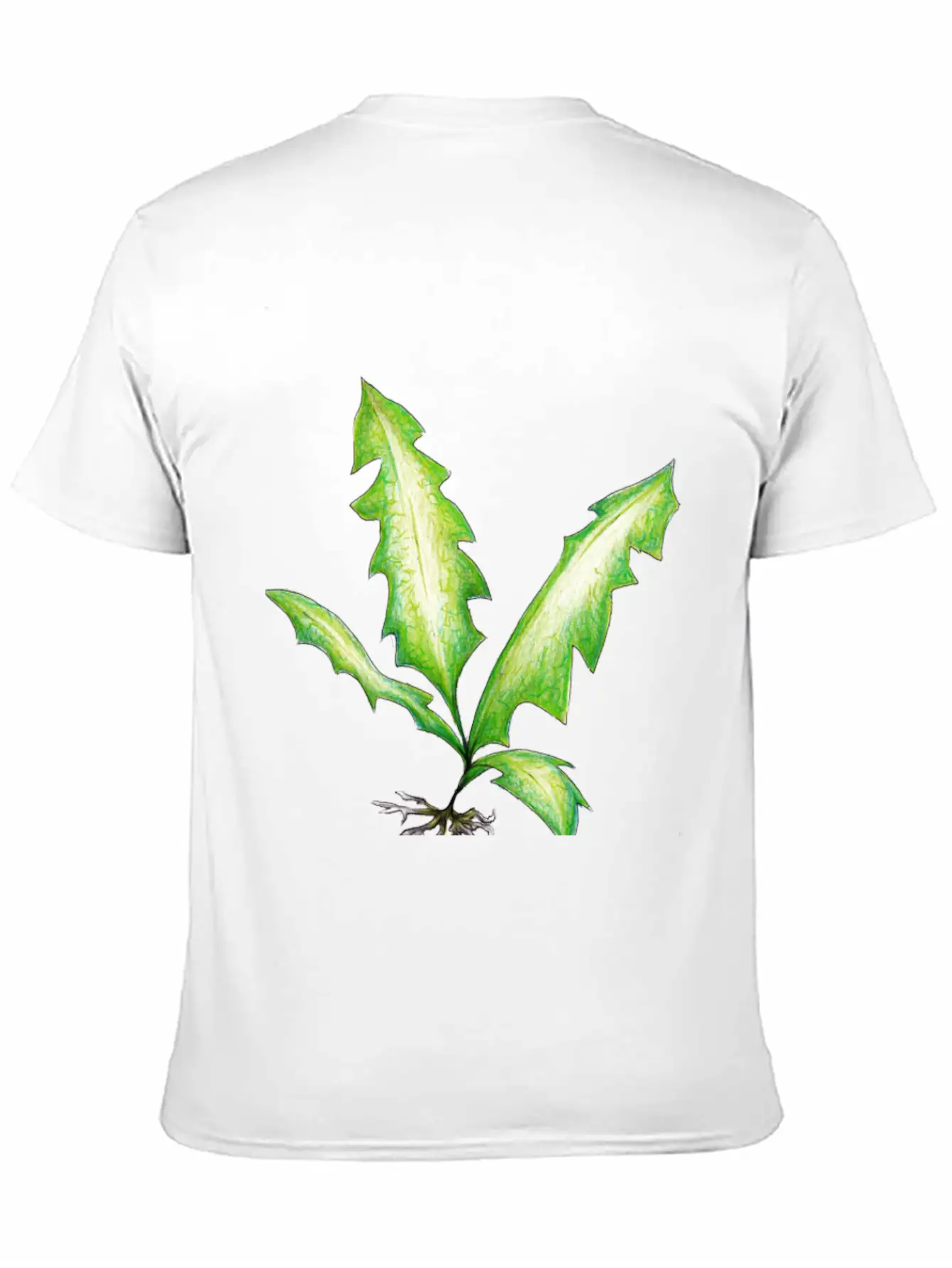 Aggressive Natural Timeless Short Sleeve Tee – Comfy And Minimalist Design
