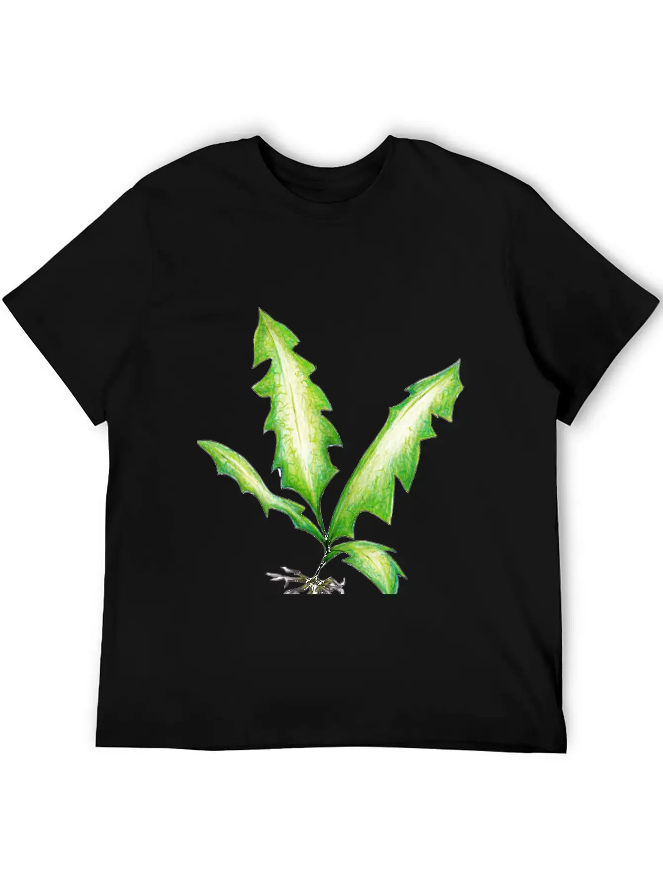 Aggressive Natural Timeless Short Sleeve Tee – Comfy And Minimalist Design