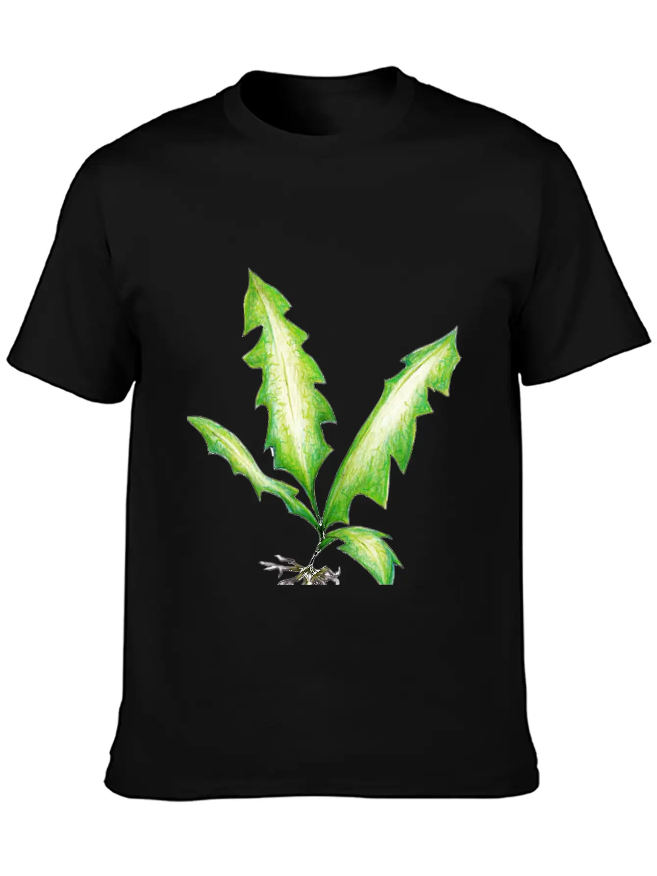 Aggressive Natural Timeless Short Sleeve Tee – Comfy And Minimalist Design