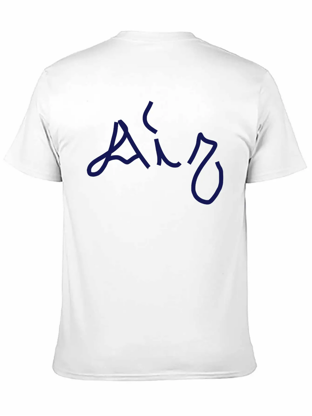 Air Classic Fit Graphic Tee For Daily Comfort – Unisex Cotton Shirt