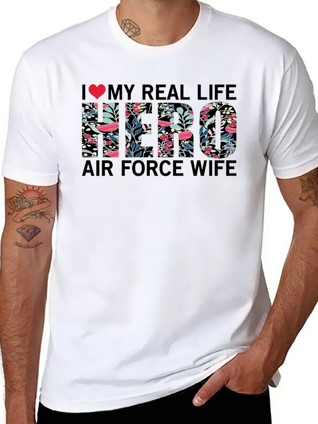 Air Force Wife Shirts! Classic Fit Graphic Tee For Daily Comfort – Unisex Cotton Shirt