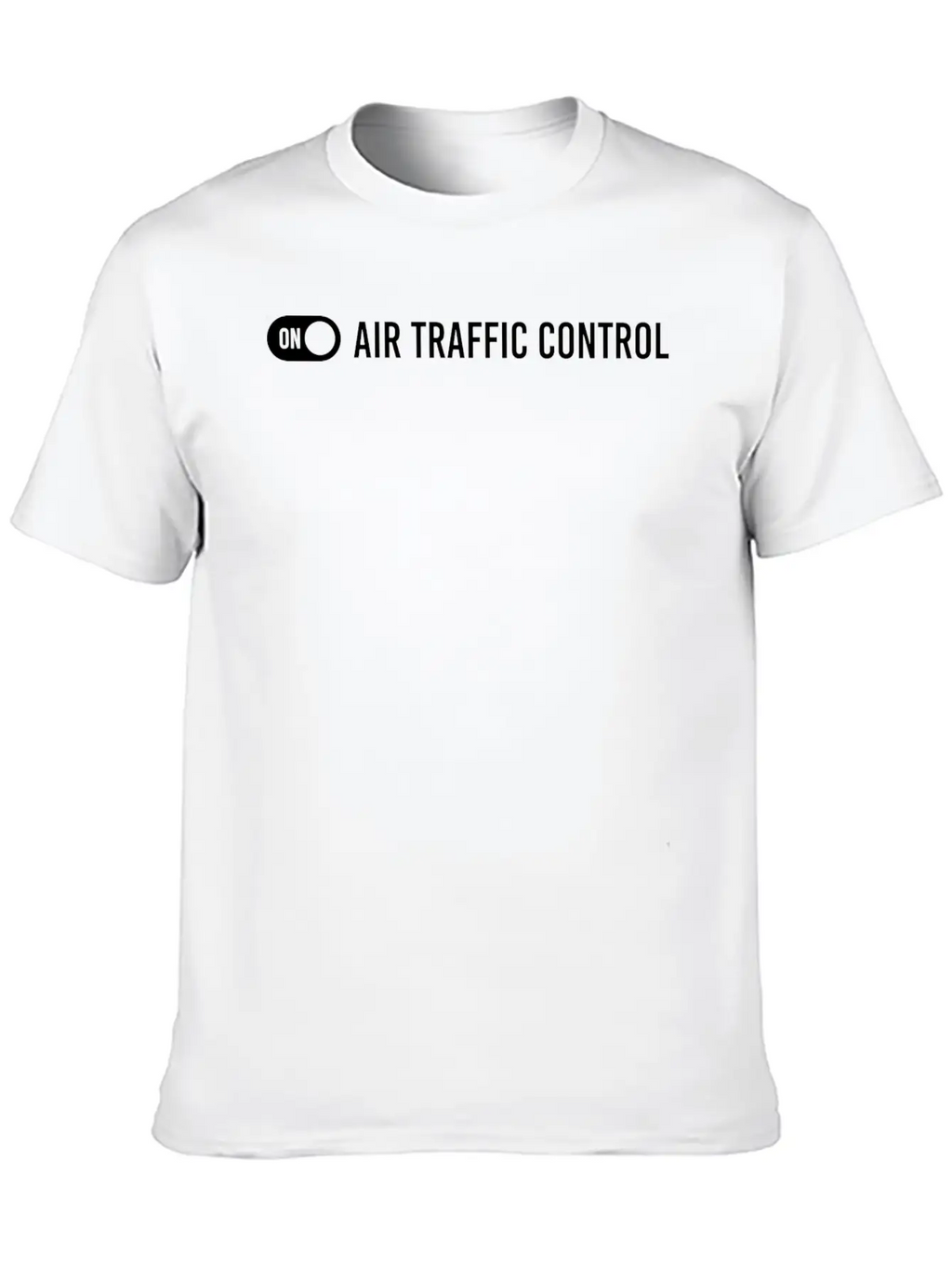 Air Traffic Mood Simple Everyday Graphic Tee – Lightweight Summer Wear