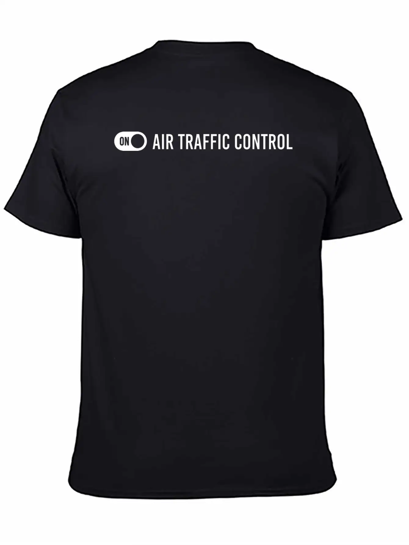 Air Traffic Mood Simple Everyday Graphic Tee – Lightweight Summer Wear