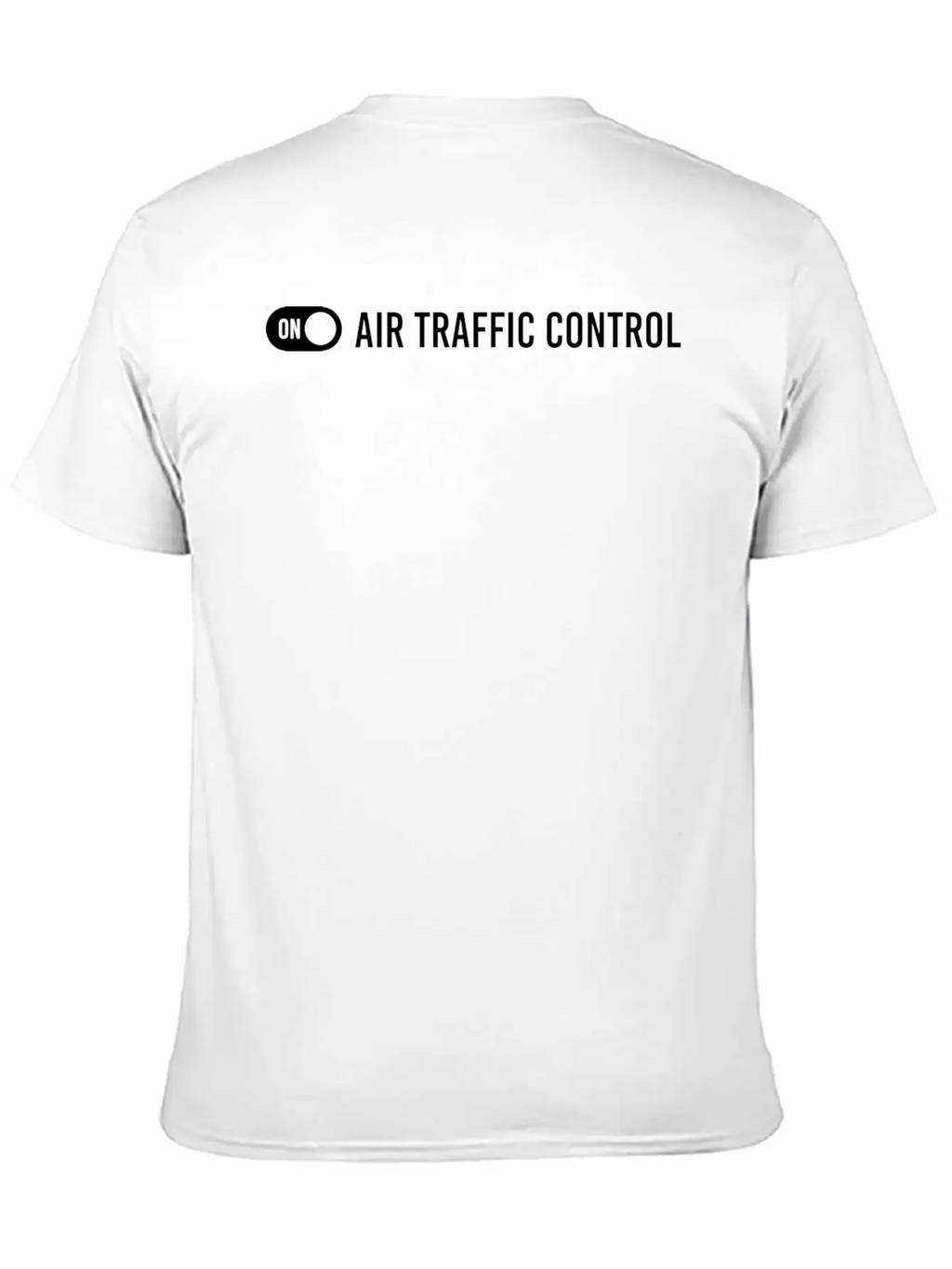 Air Traffic Mood Simple Everyday Graphic Tee – Lightweight Summer Wear