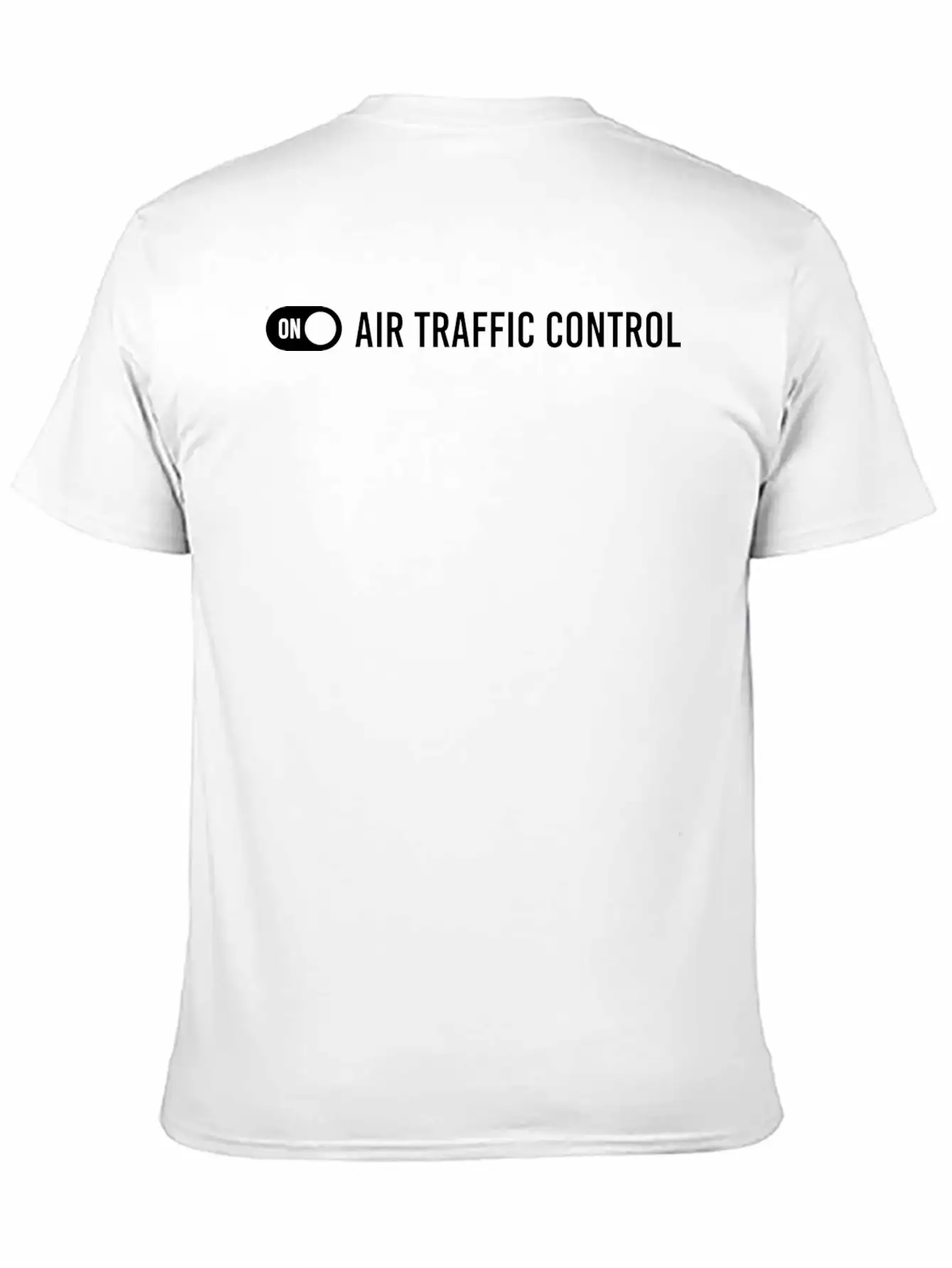 Air Traffic Mood Simple Everyday Graphic Tee – Lightweight Summer Wear