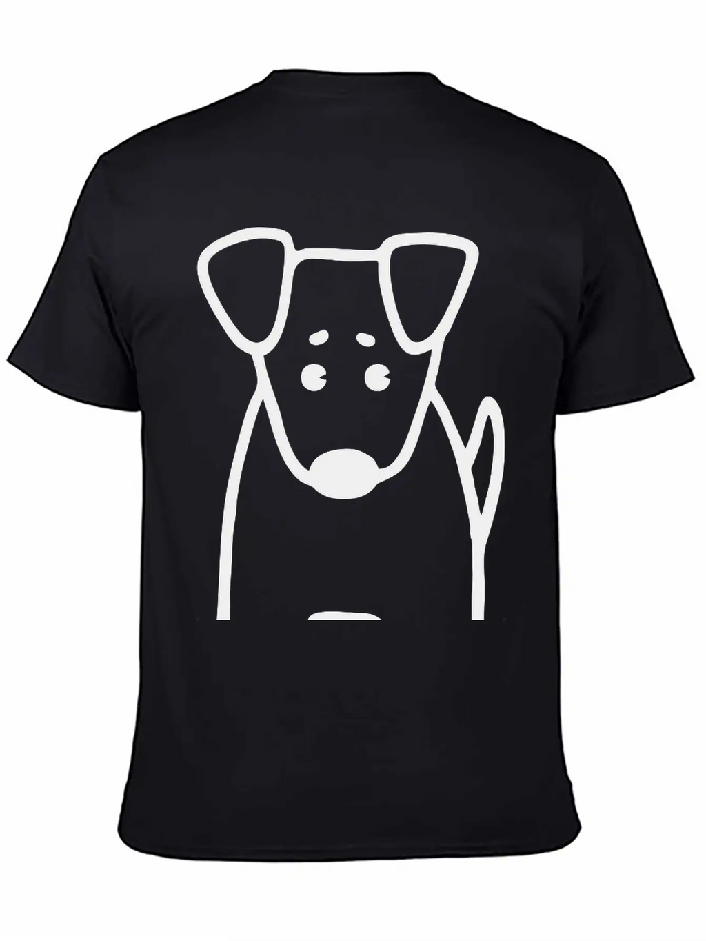 Airedale Terrier Dog Classic Fit Graphic Tee For Daily Comfort – Unisex Cotton Shirt