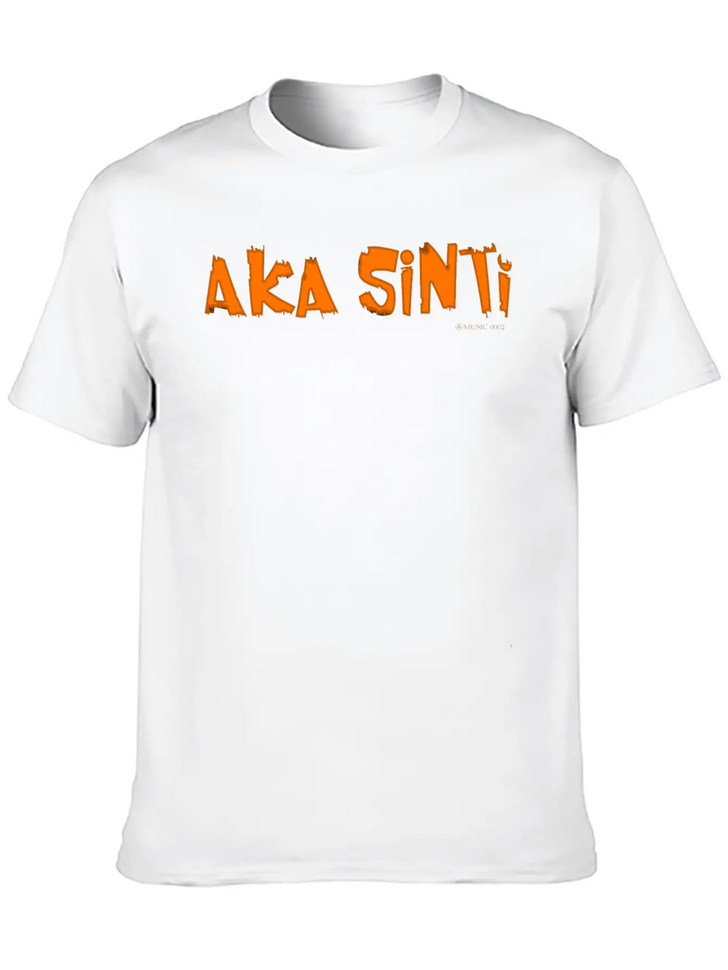 Aka Sinti Basic Graphic T-Shirt – Daily Comfort In Soft Cotton