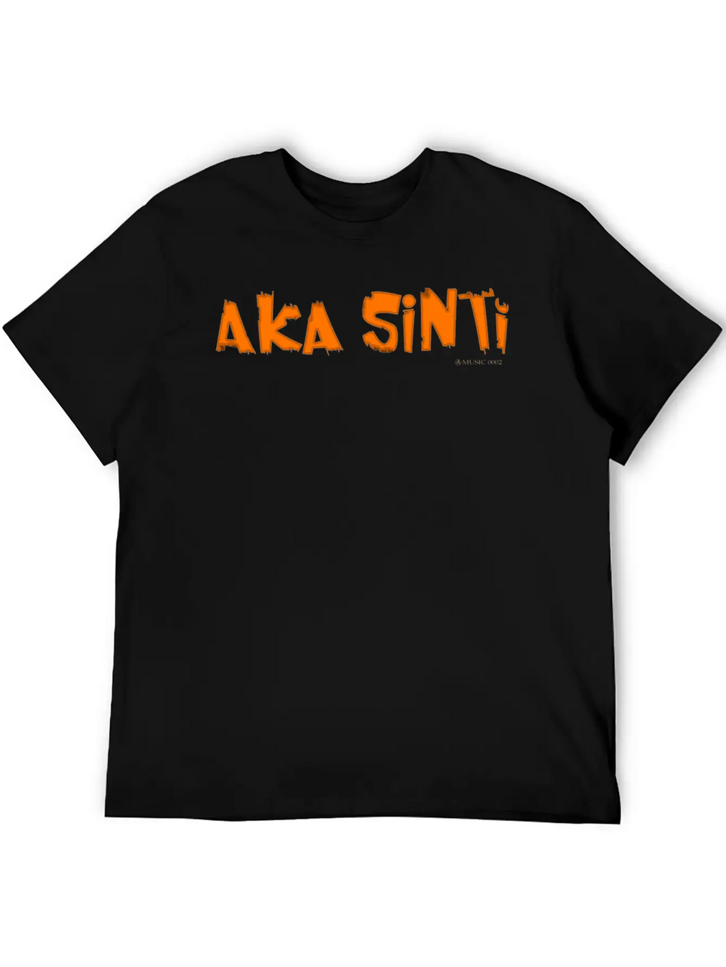 Aka Sinti Basic Graphic T-Shirt – Daily Comfort In Soft Cotton