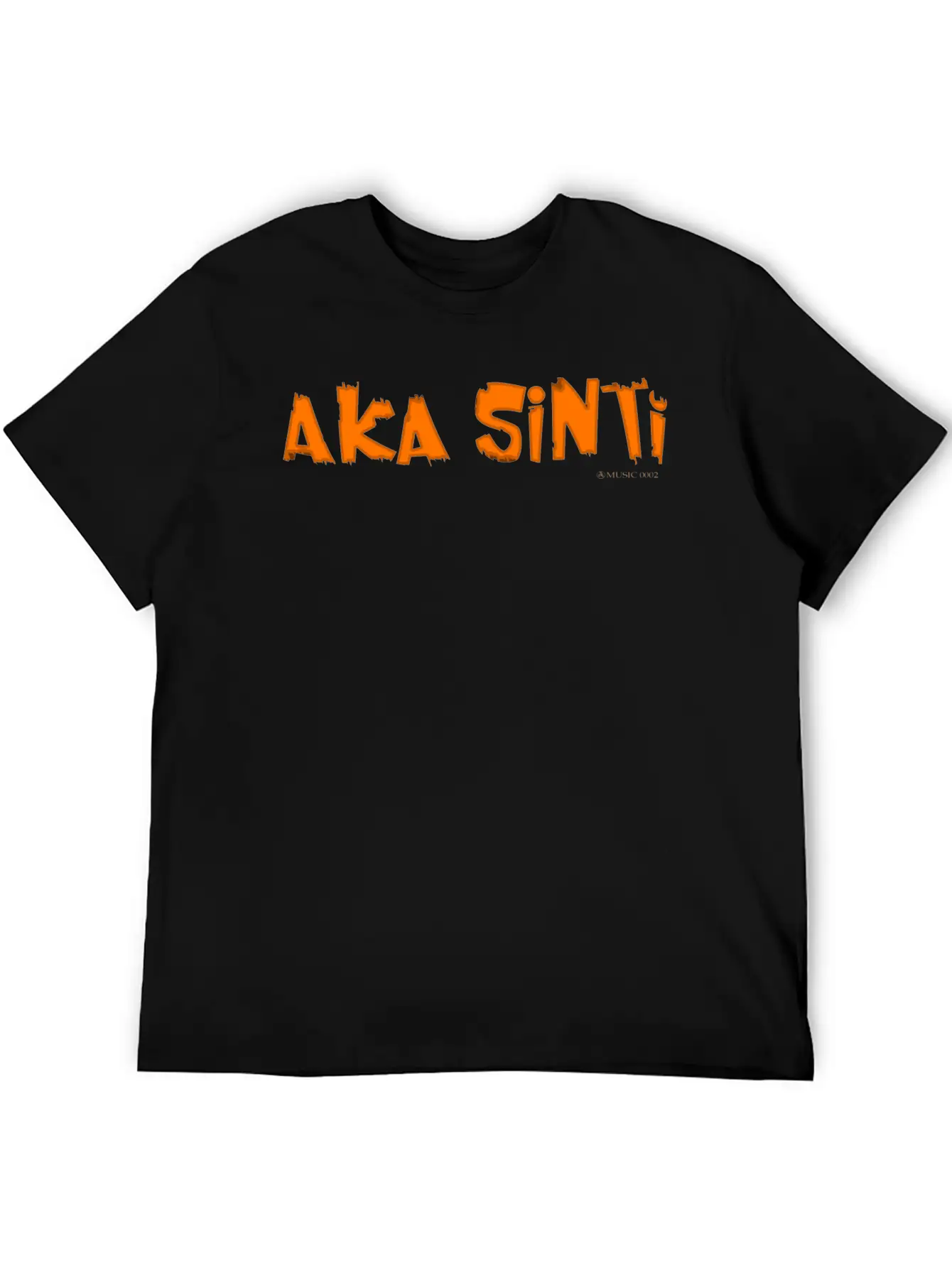 Aka Sinti Basic Graphic T-Shirt – Daily Comfort In Soft Cotton