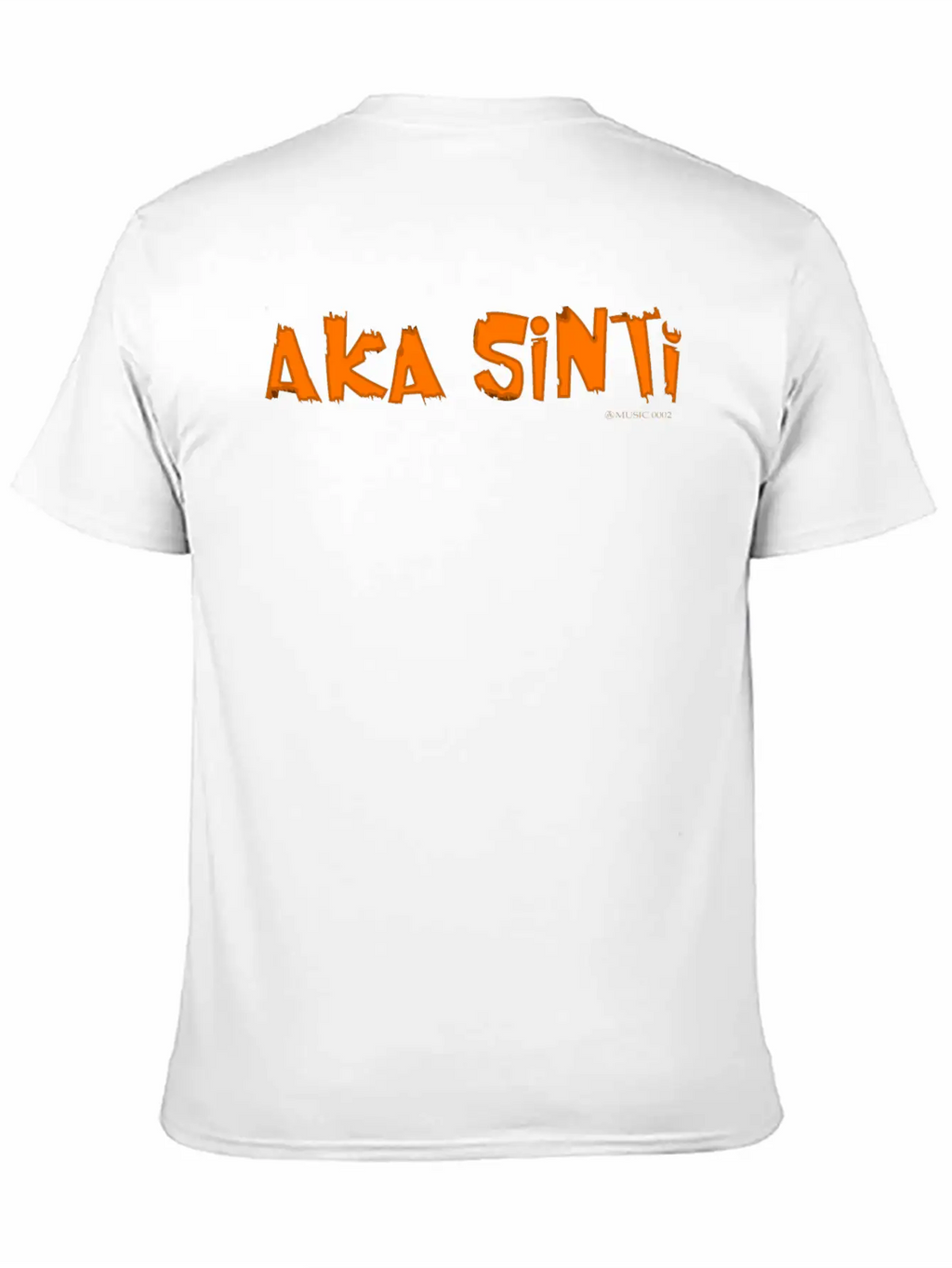 Aka Sinti Basic Graphic T-Shirt – Daily Comfort In Soft Cotton
