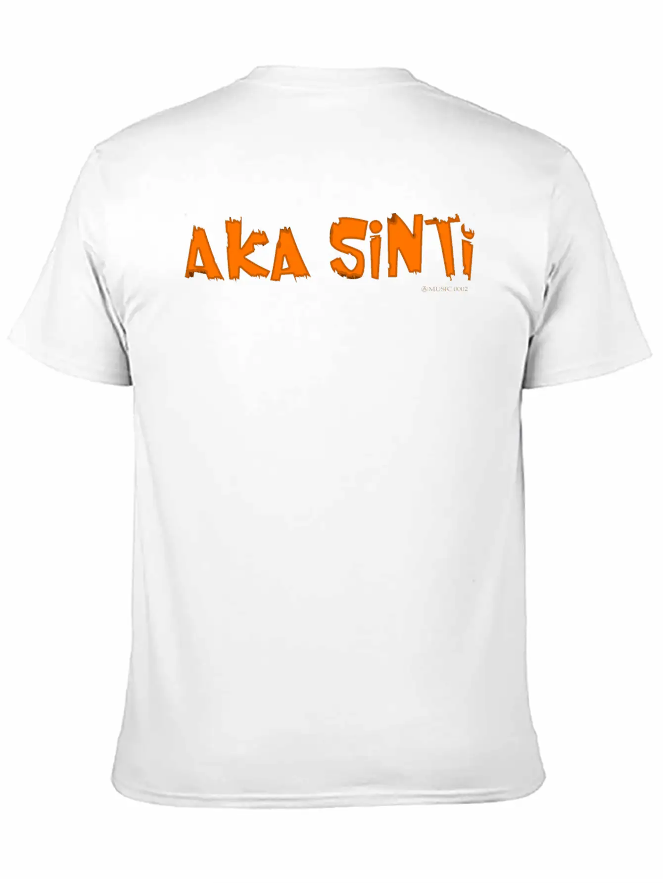 Aka Sinti Basic Graphic T-Shirt – Daily Comfort In Soft Cotton