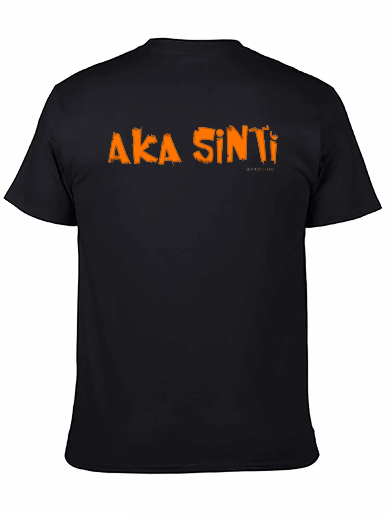 Aka Sinti Basic Graphic T-Shirt – Daily Comfort In Soft Cotton