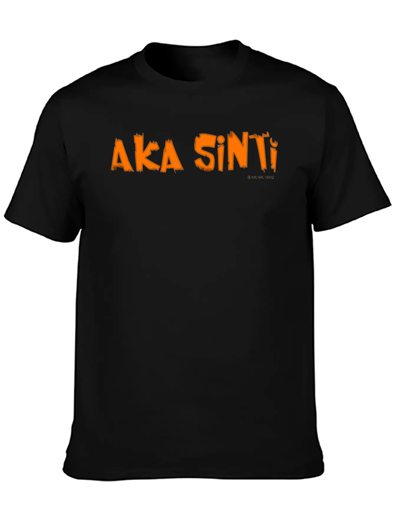Aka Sinti Basic Graphic T-Shirt – Daily Comfort In Soft Cotton