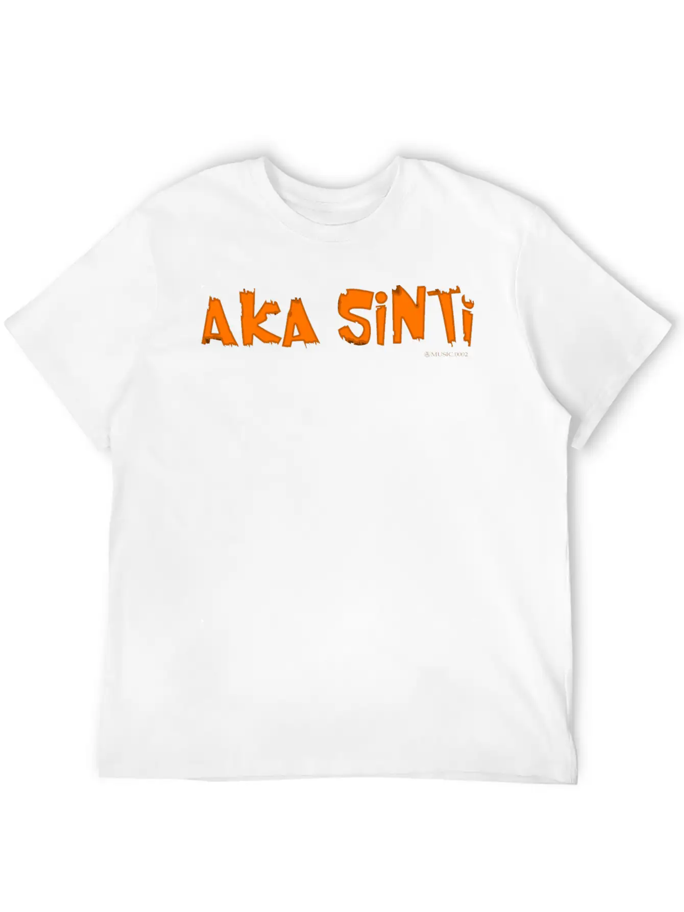 Aka Sinti Basic Graphic T-Shirt – Daily Comfort In Soft Cotton