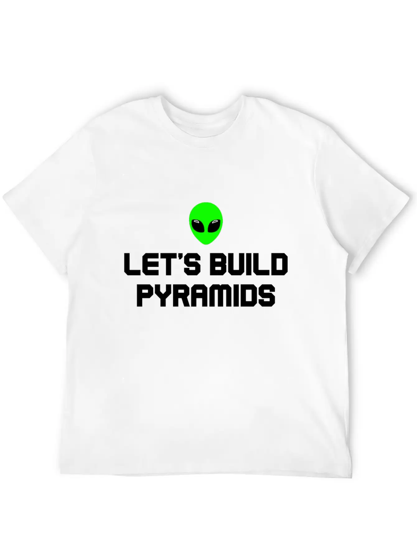 Alien Tshirt Ufo Extraterrestrial Children Mars Classic Fit Graphic Tee For Daily Comfort – Unisex Cotton Shirt